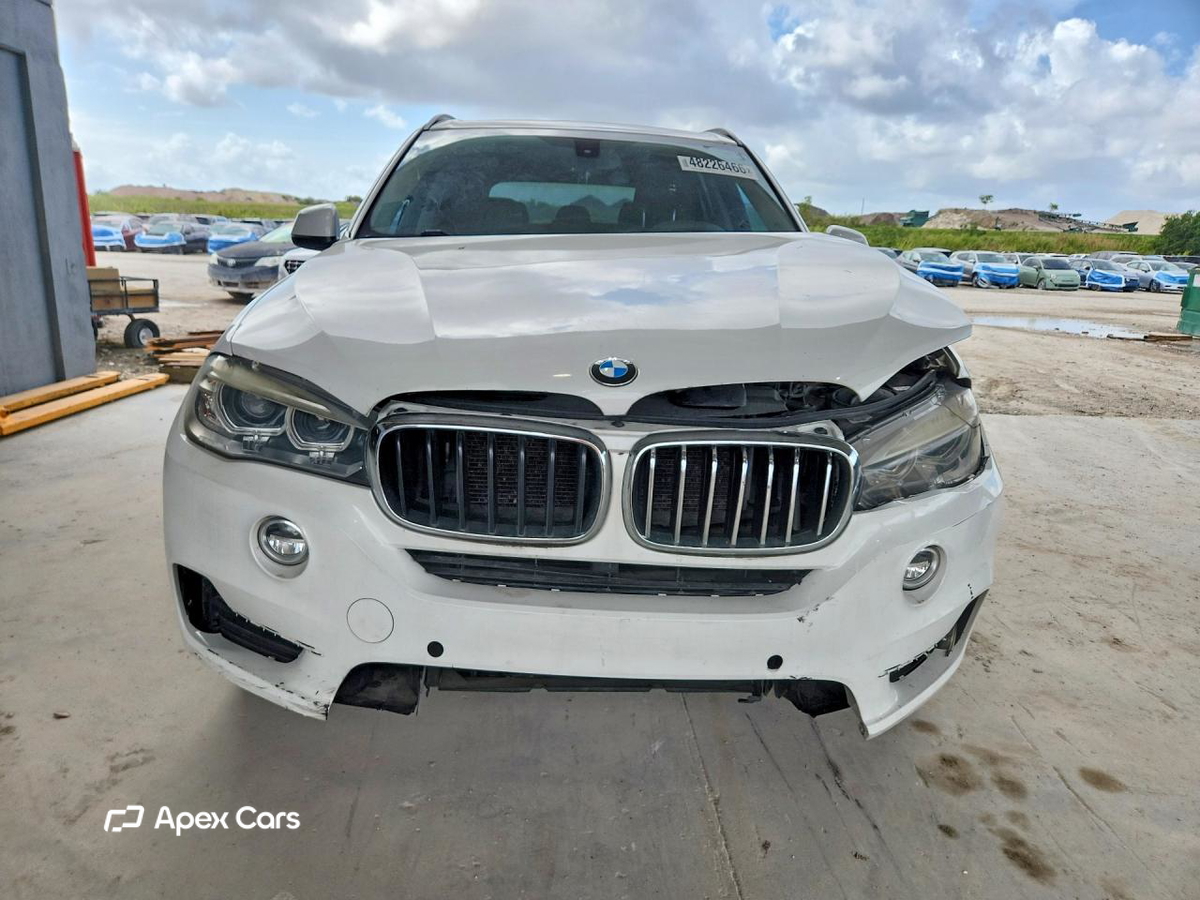 BMW X5 2016