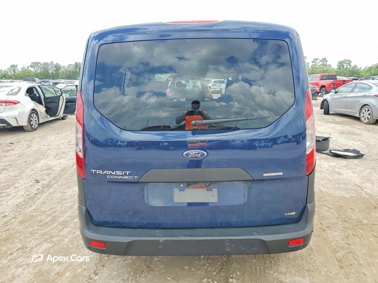 Ford Transit 2020