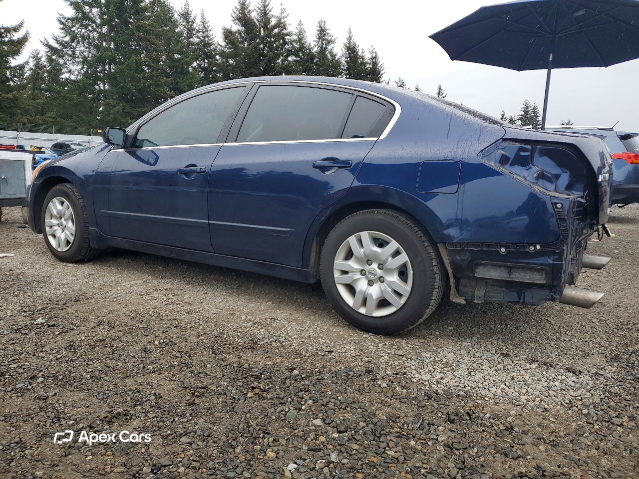 Nissan Altima 2012