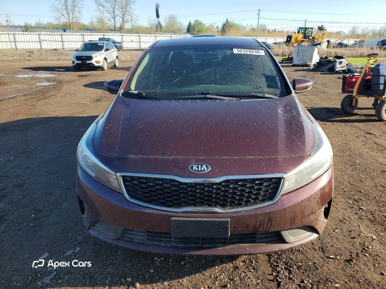 Kia Forte 2017