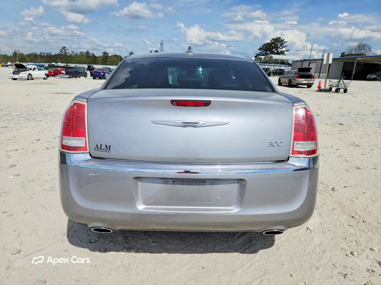 Chrysler 300 2011