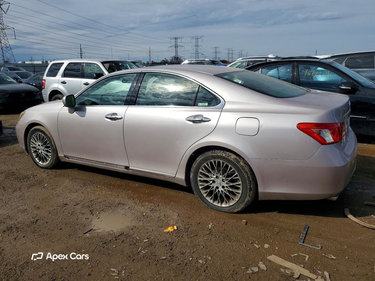 Lexus ES 2007