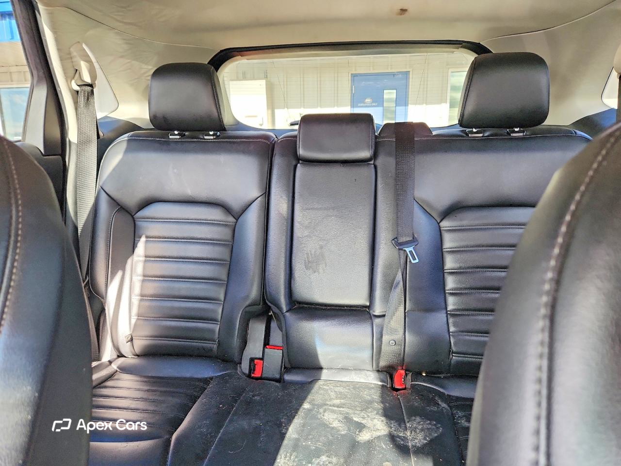 Ford Edge 2019