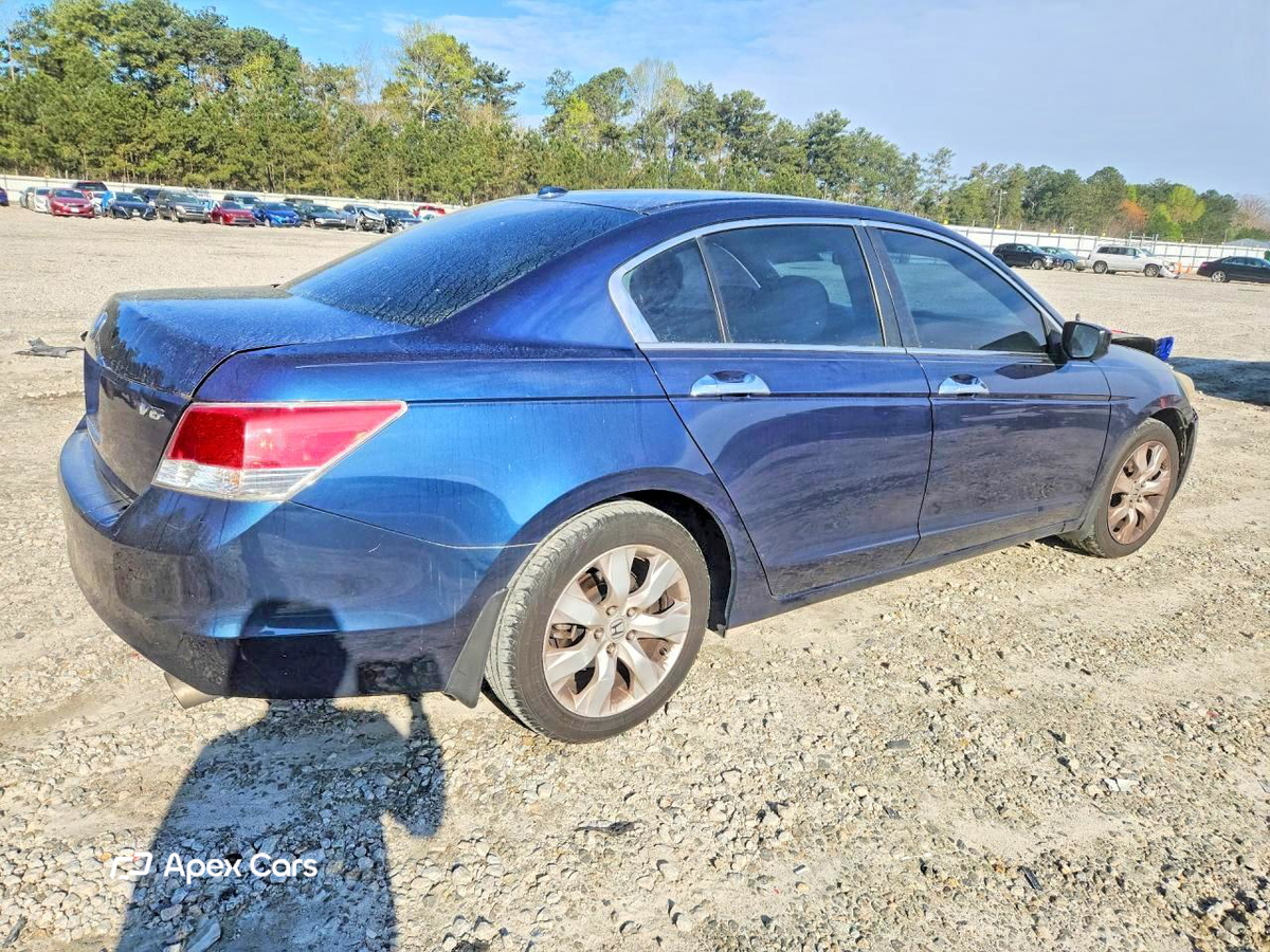 Honda Accord 2010