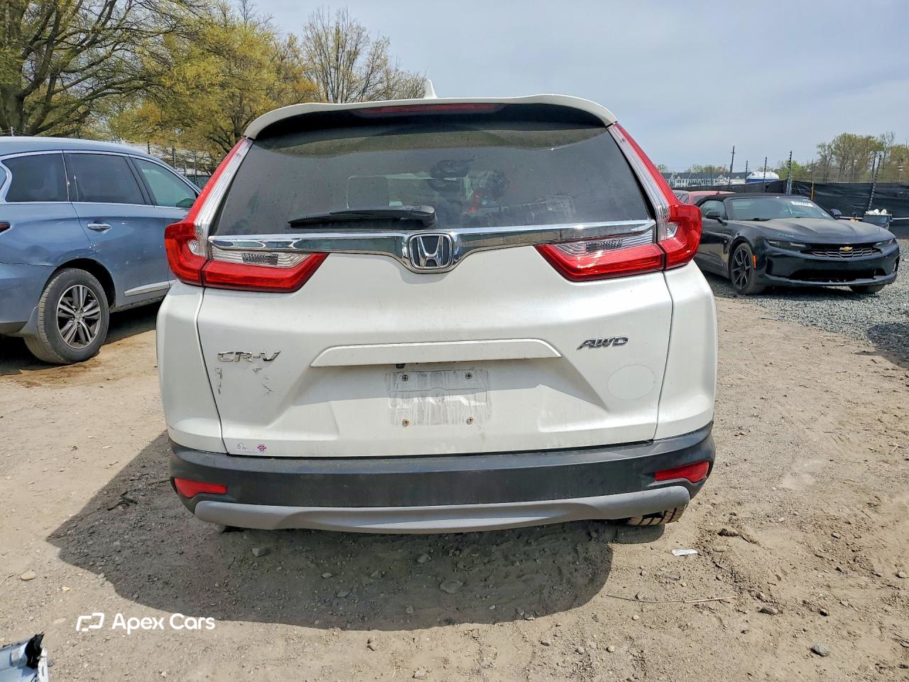 Honda CR-V 2017