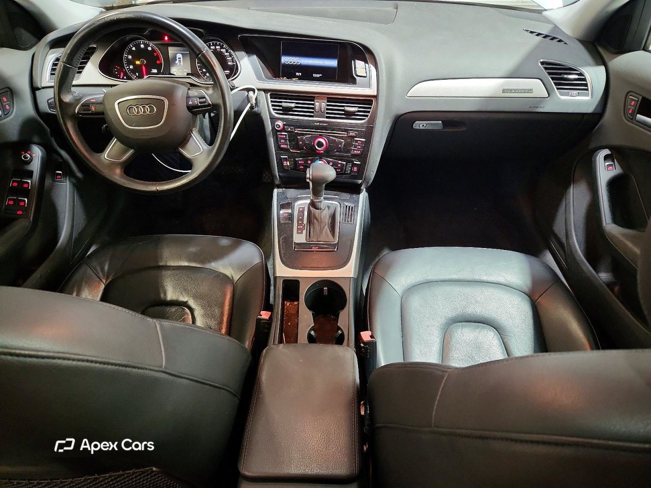 Audi A4 2013