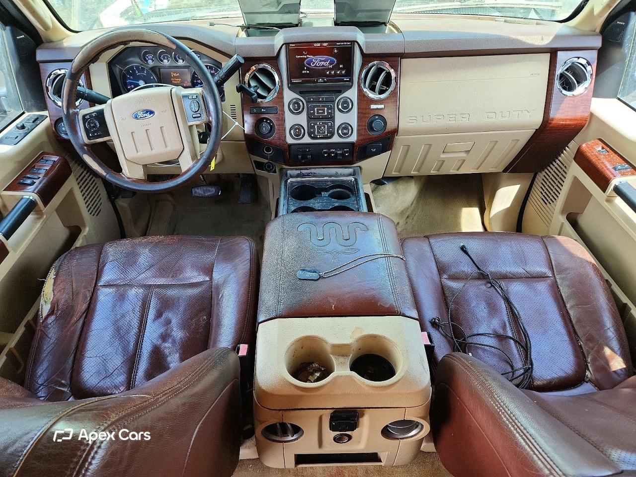 Ford F250 2014