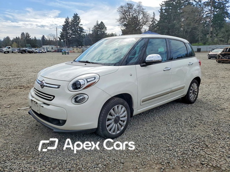 Fiat 500 2014 - Image 1 of 13