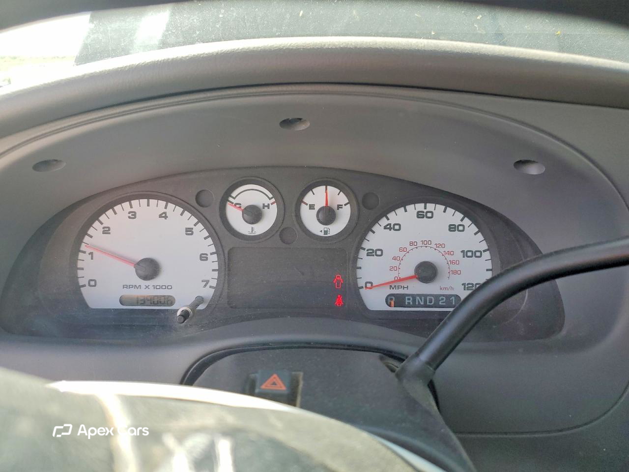 Ford Ranger 2006