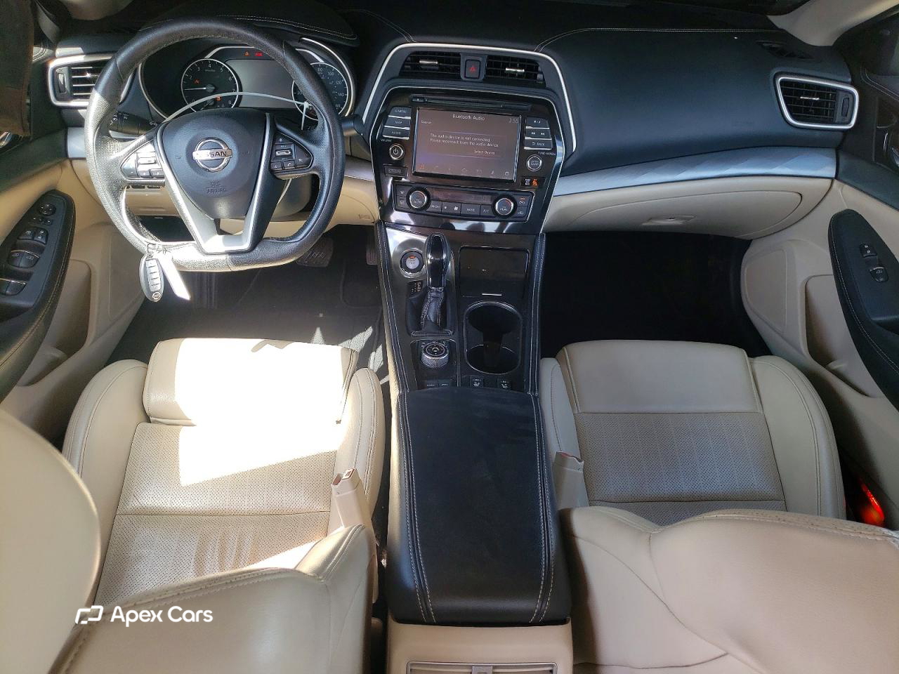 Nissan Maxima 2016