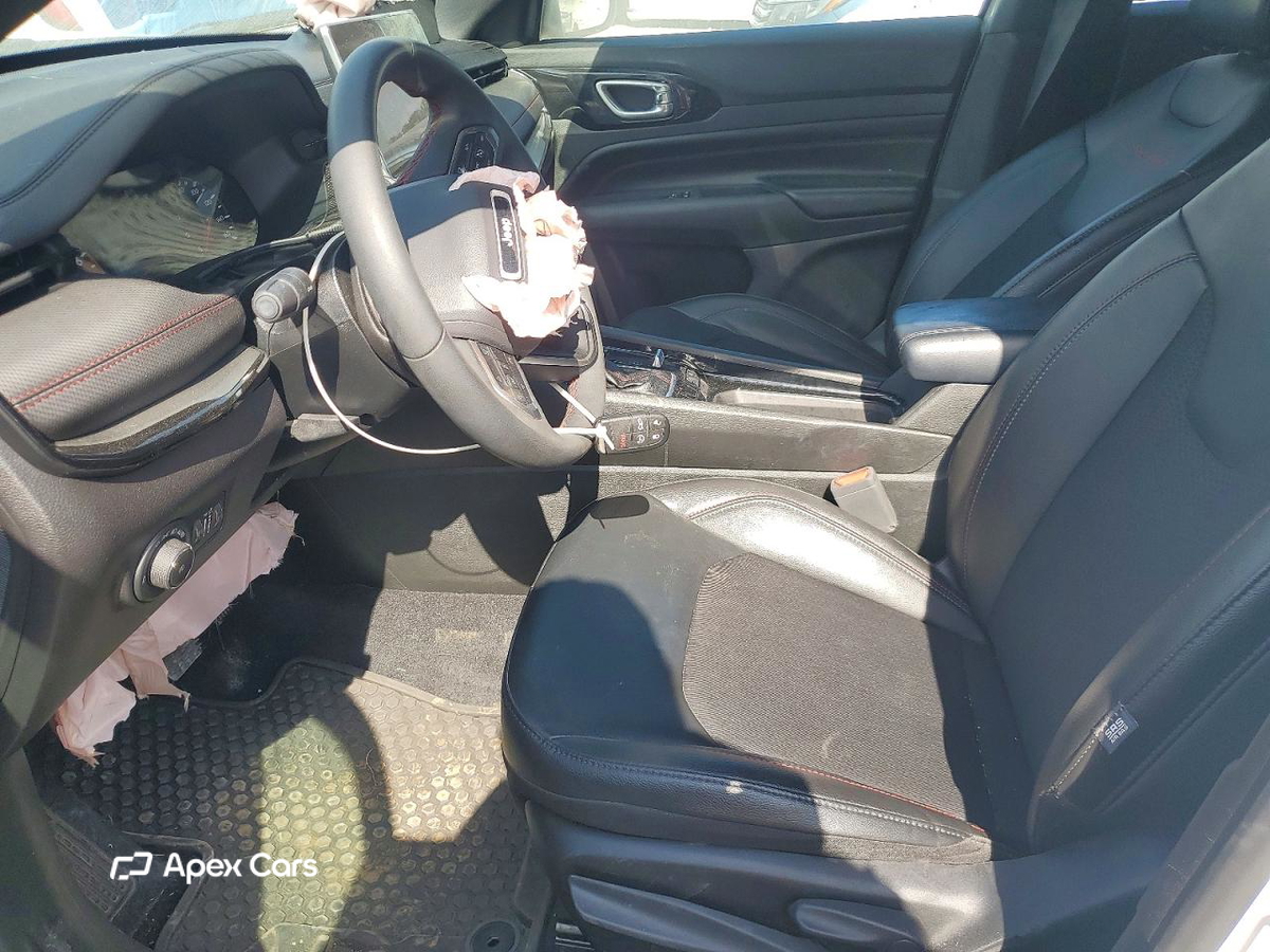 Jeep Compass 2025