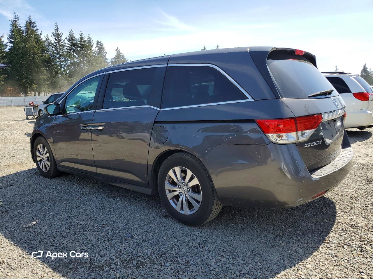 Honda Odyssey 2014