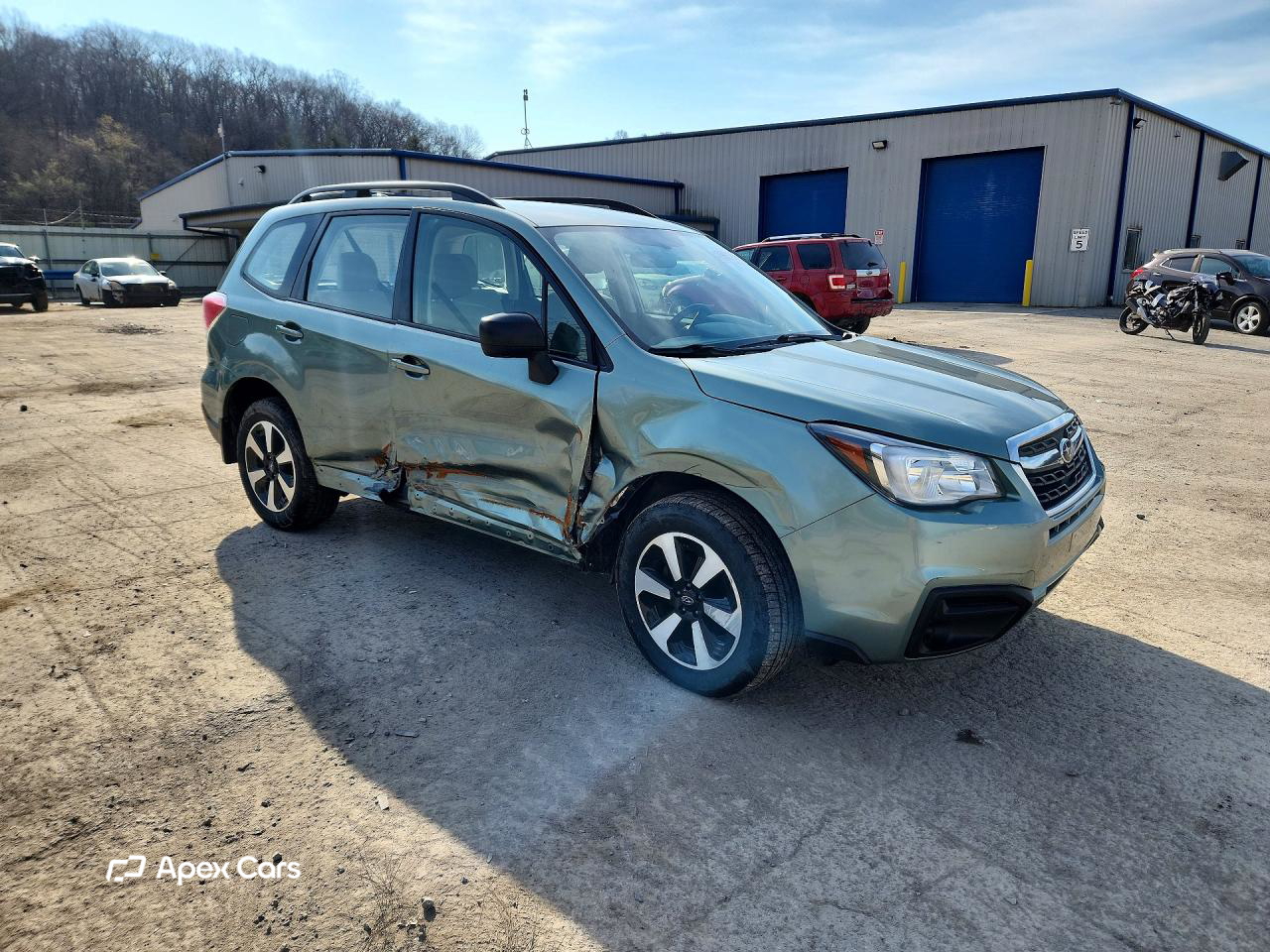 Subaru Forester 2018
