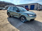 Subaru Forester 2018