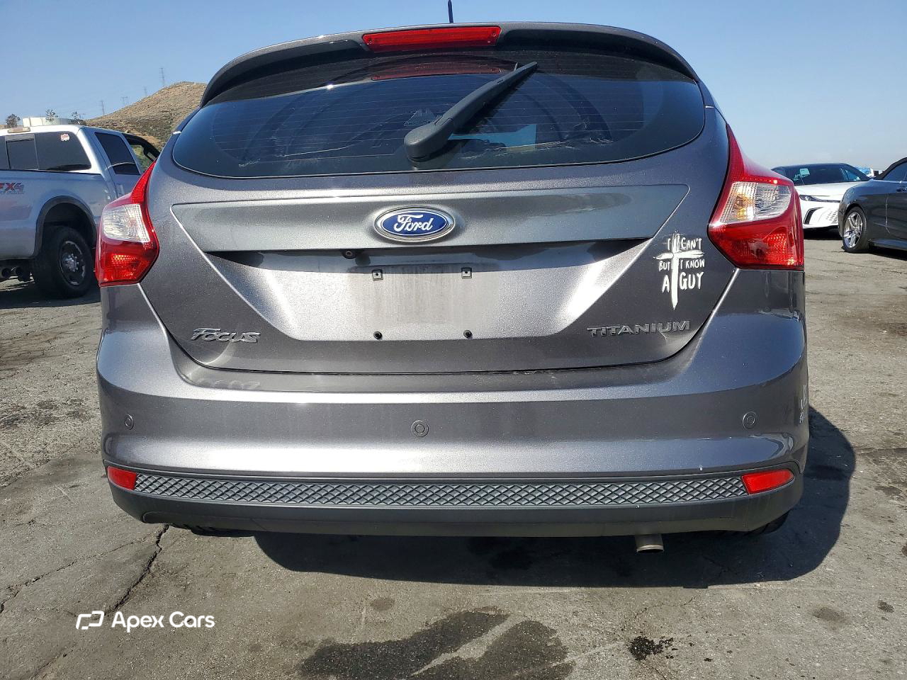Ford Focus 2014