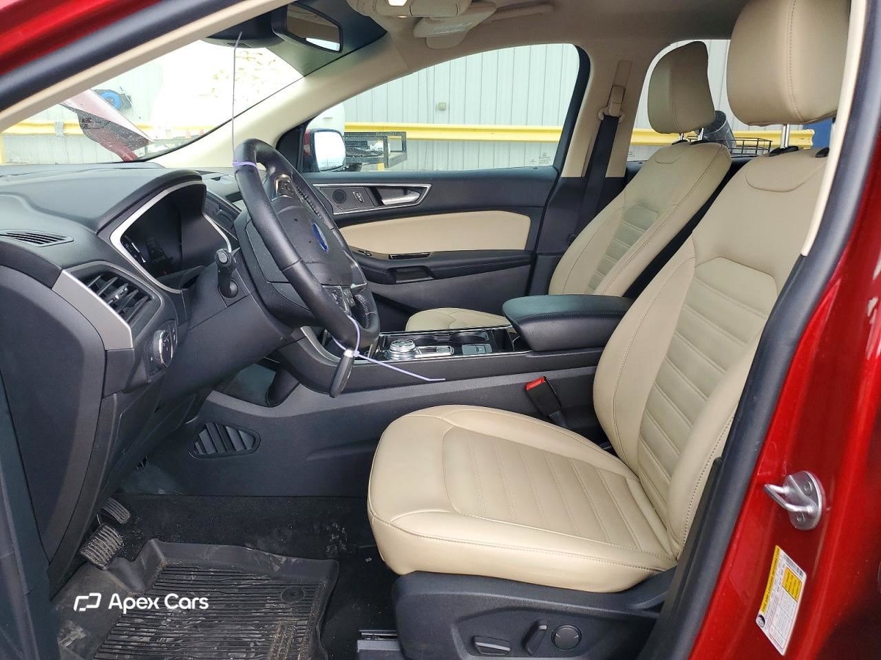 Ford Edge 2020