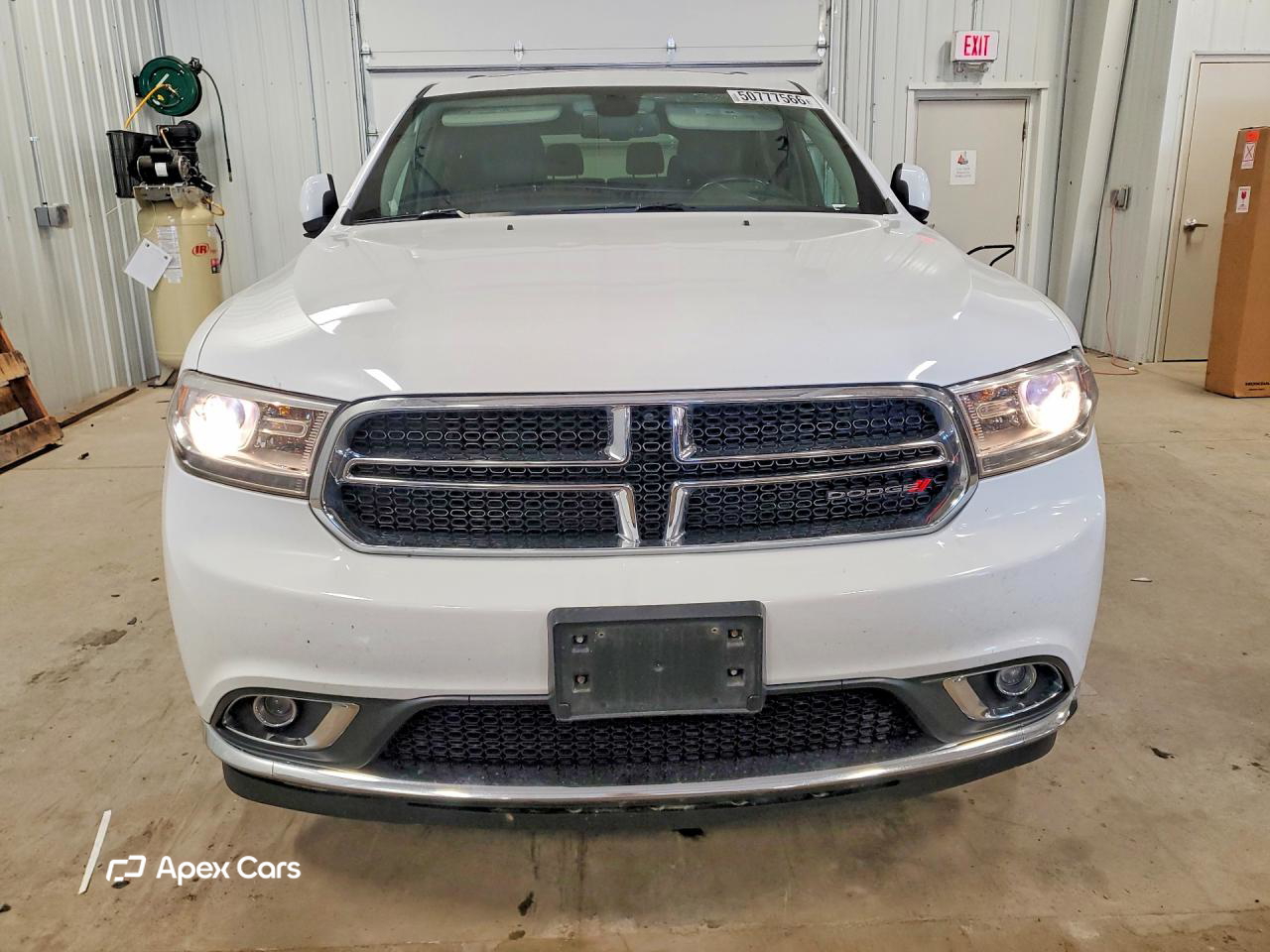 Dodge Durango 2014