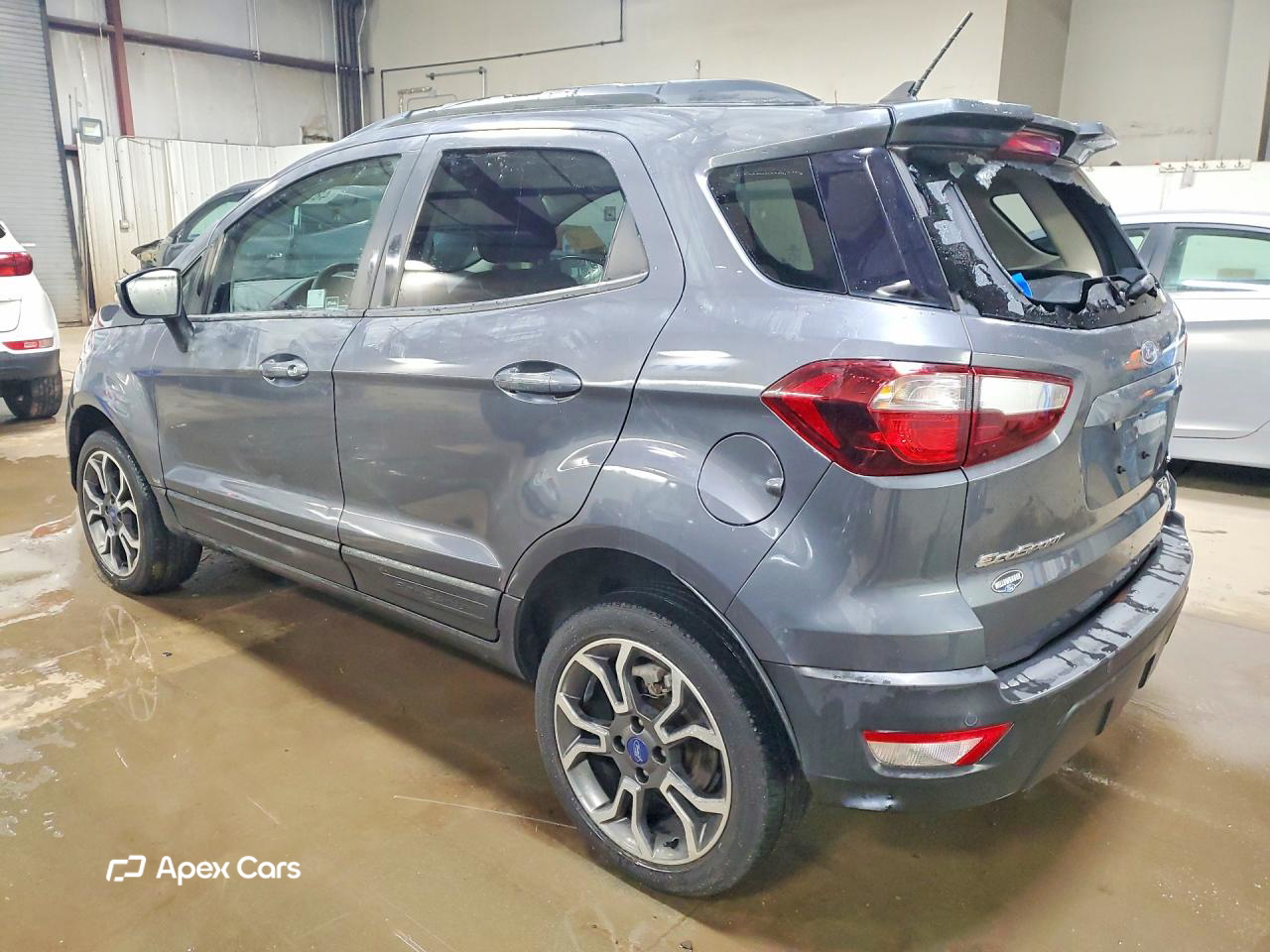 Ford EcoSport 2019
