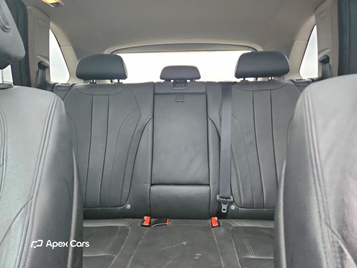 BMW X5 2015