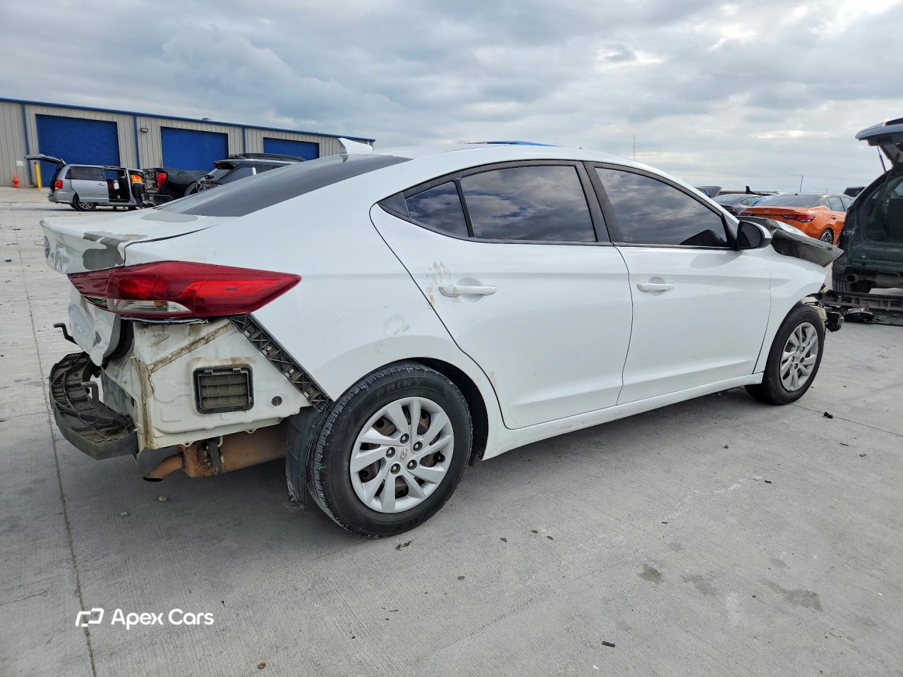 Hyundai Elantra 2017