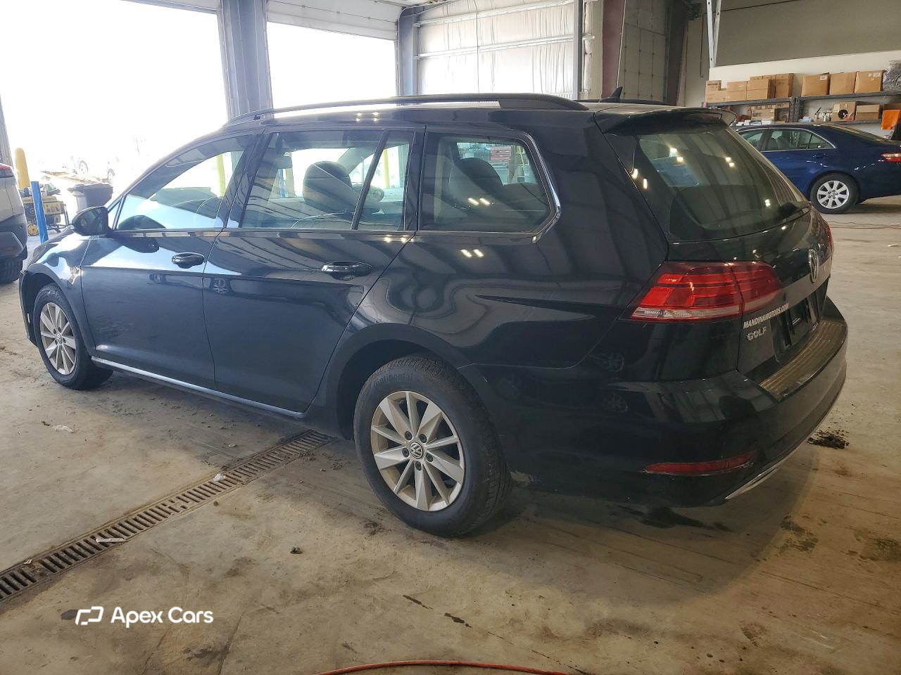 Volkswagen Golf 2018
