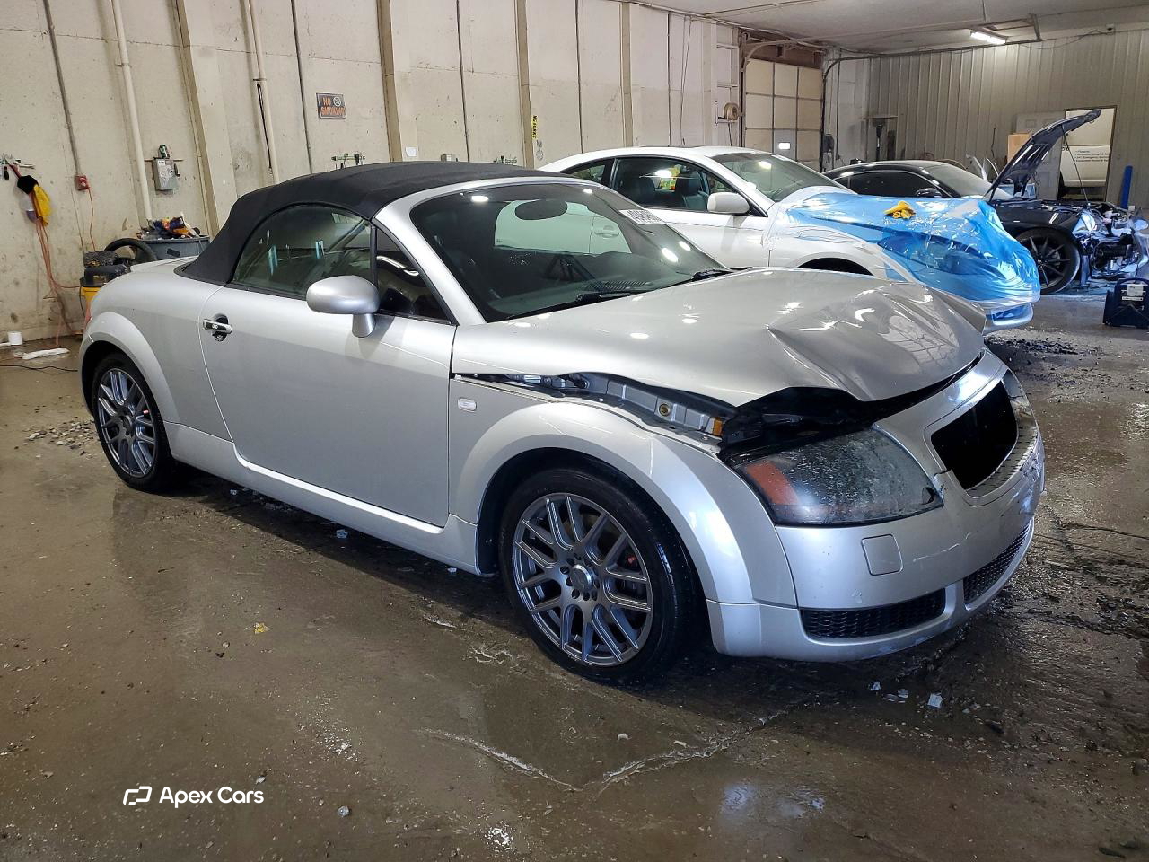 Audi TT 2002
