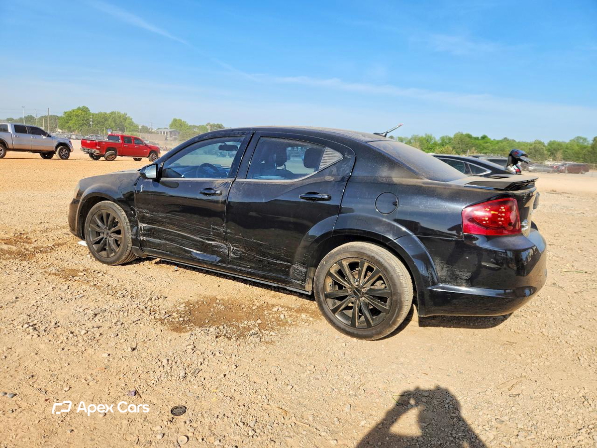 Dodge Avenger 2013