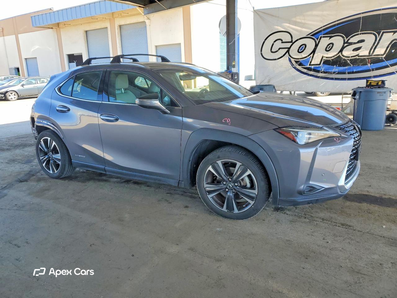 Lexus UX 2020