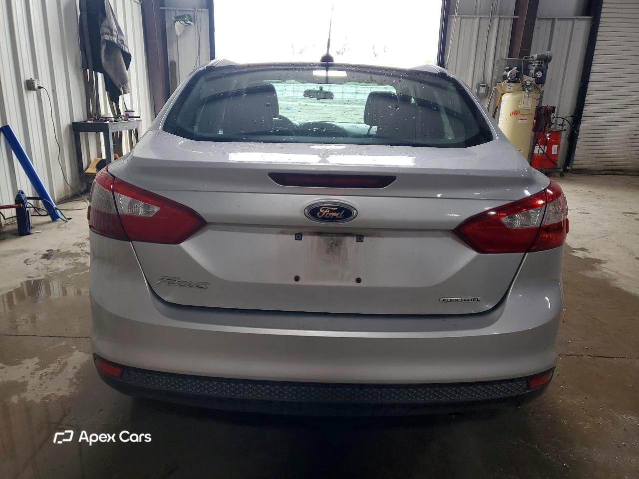 Ford Focus 2014