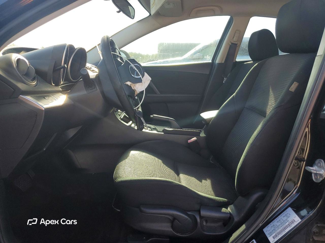 Mazda 3 2013
