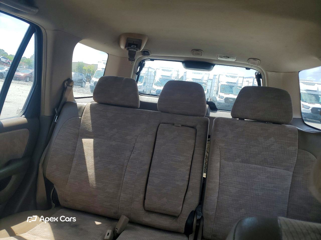 Honda CR-V 2003