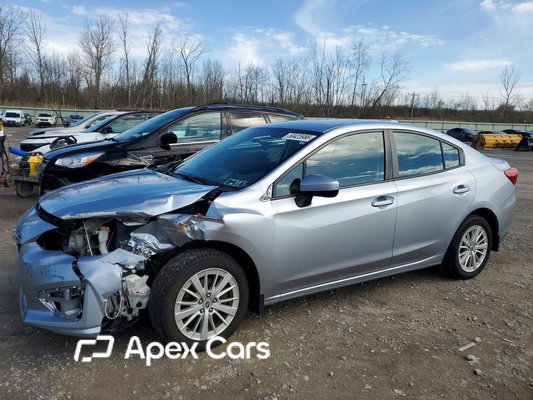 Subaru Impreza 2018 - Image 1 of 12