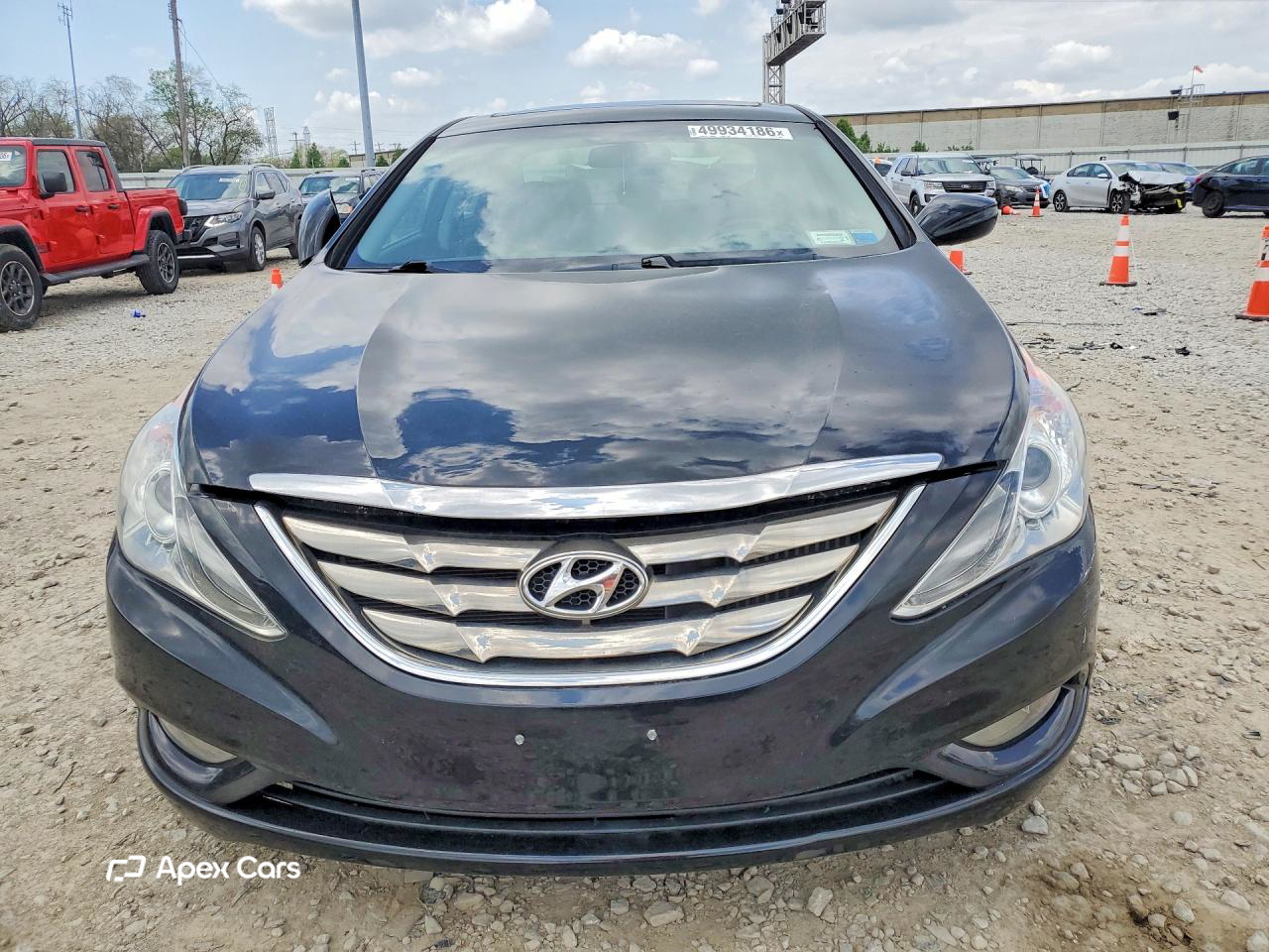 Hyundai Sonata 2011