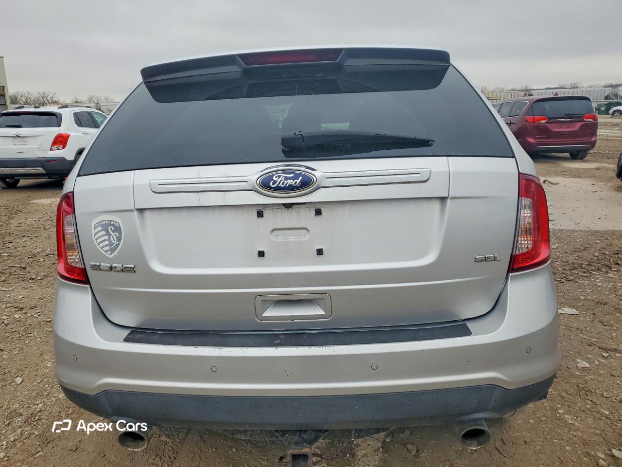 Ford Edge 2011