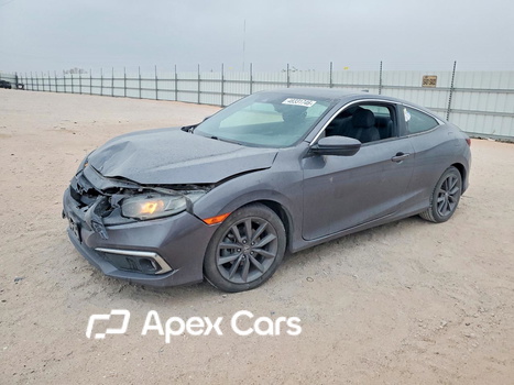 Honda Civic 2019 - Image 1 of 11