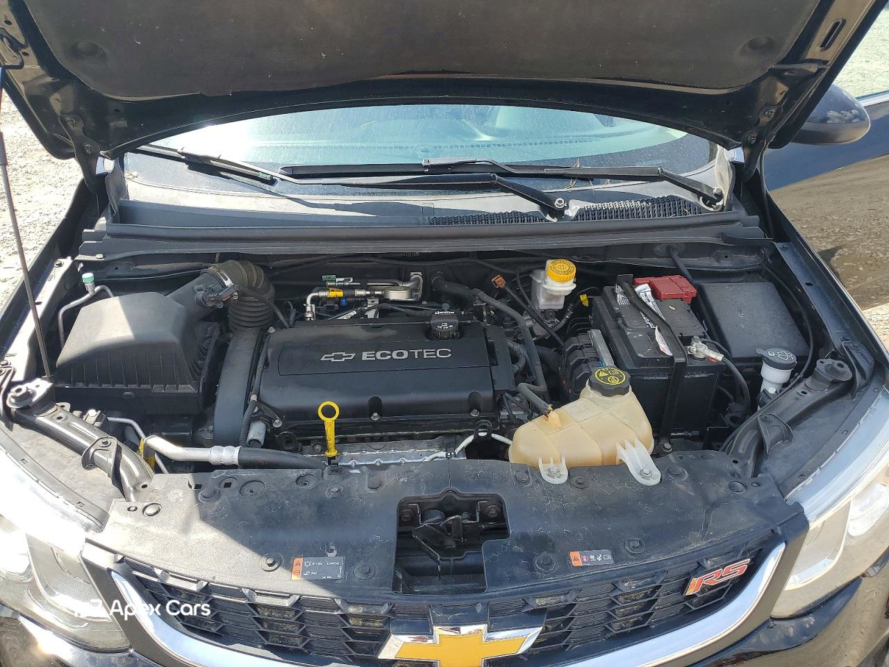 Chevrolet Sonic 2017