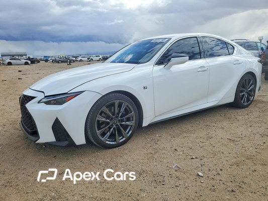 Lexus IS 2021 - Image 1 of 12