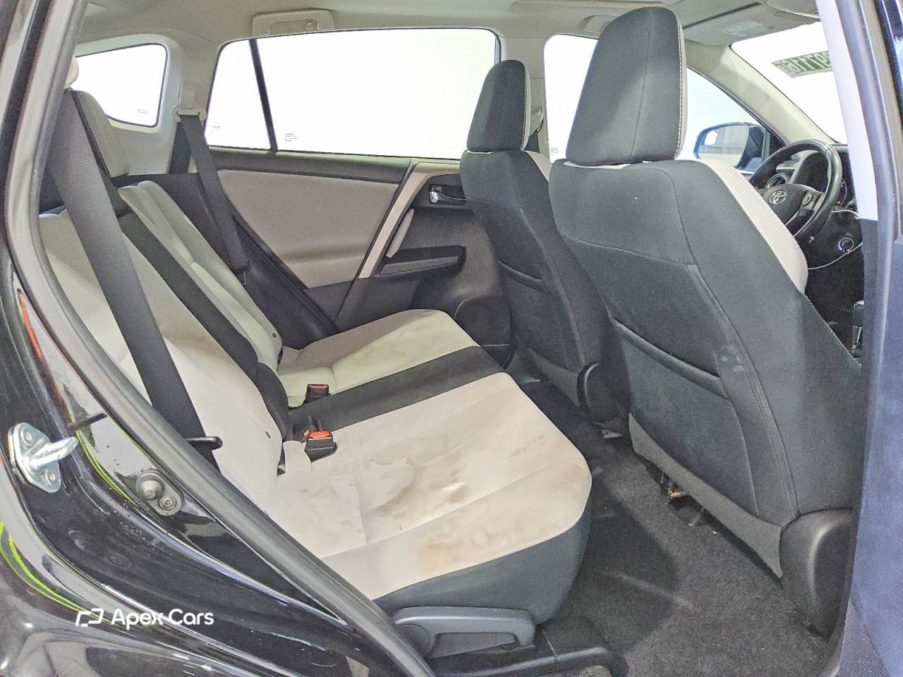 Toyota RAV 4 2017