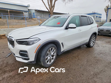 BMW X5 2023 - Image 1 of 13