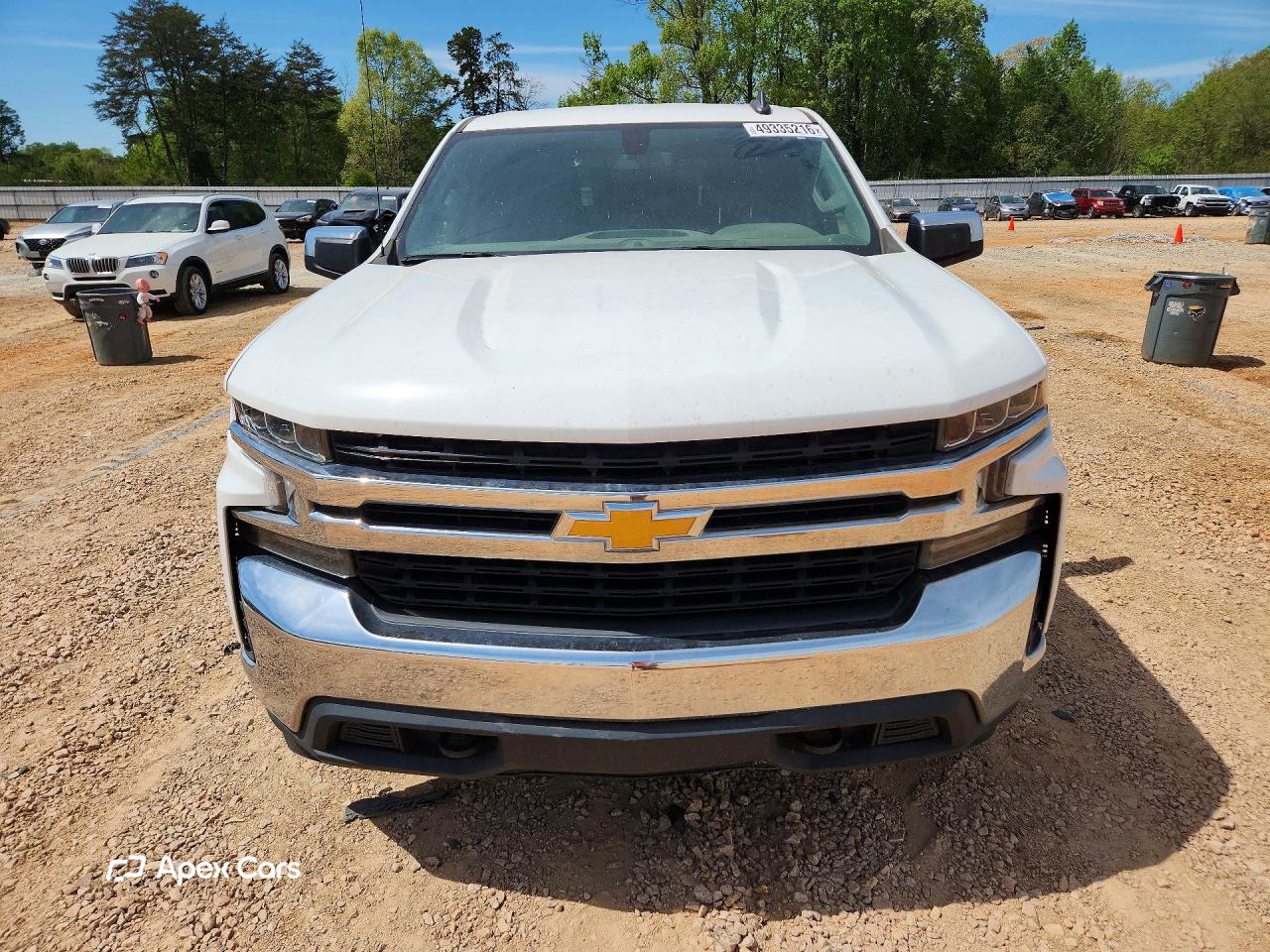 Chevrolet Silverado 2020