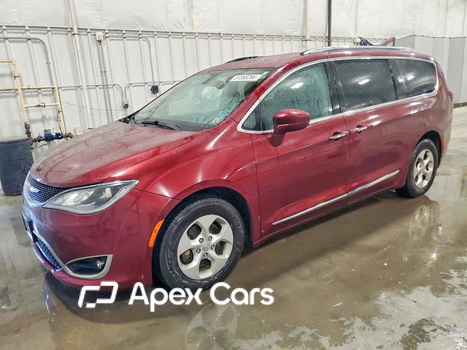 Chrysler Pacifica 2017 - Image 1 of 13