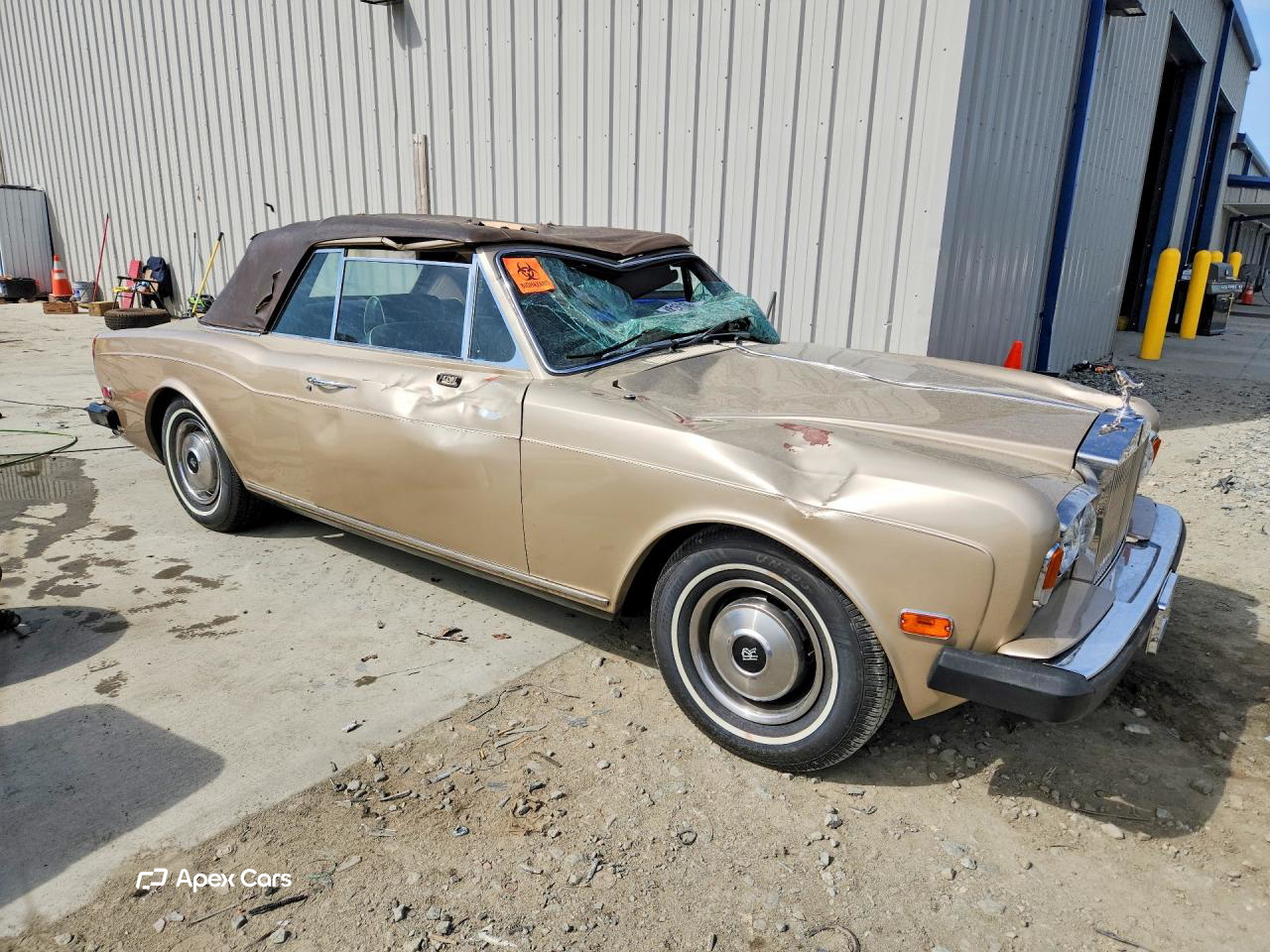 Rolls-Royce Corniche 1983