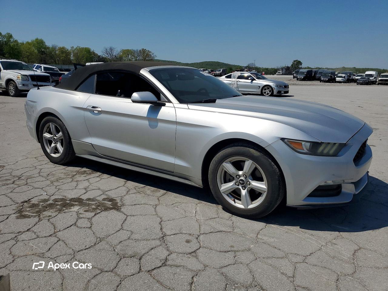 Ford Mustang 2016