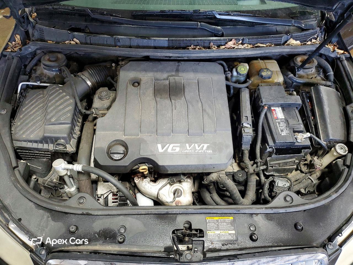 Buick LaCrosse 2010