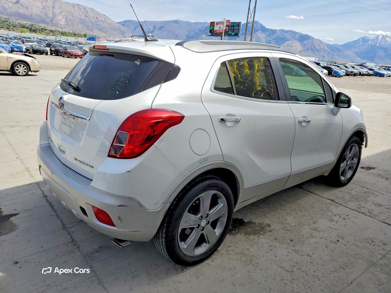 Buick Encore 2013