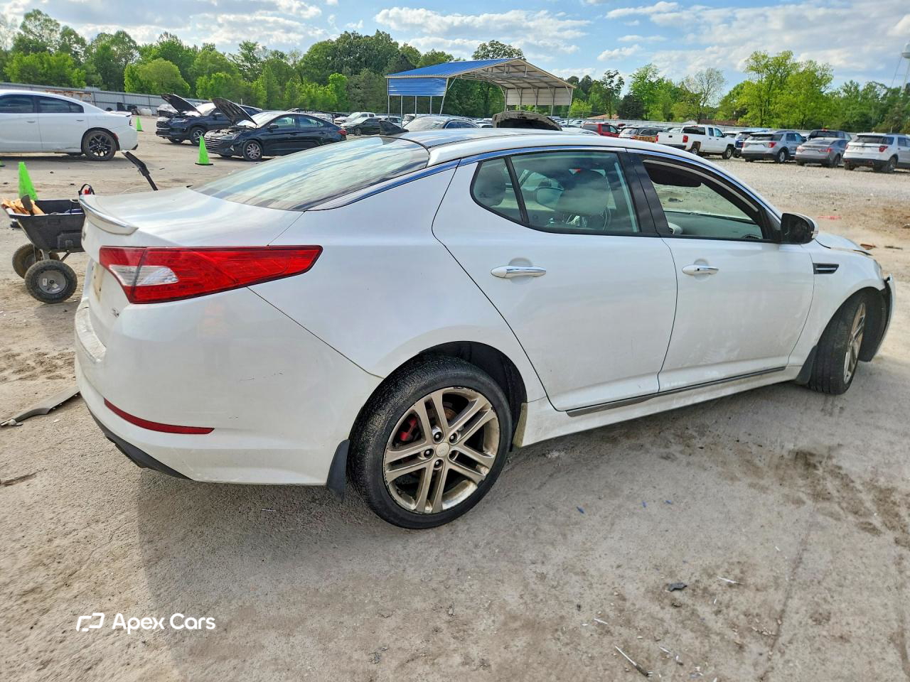 Kia Optima 2013