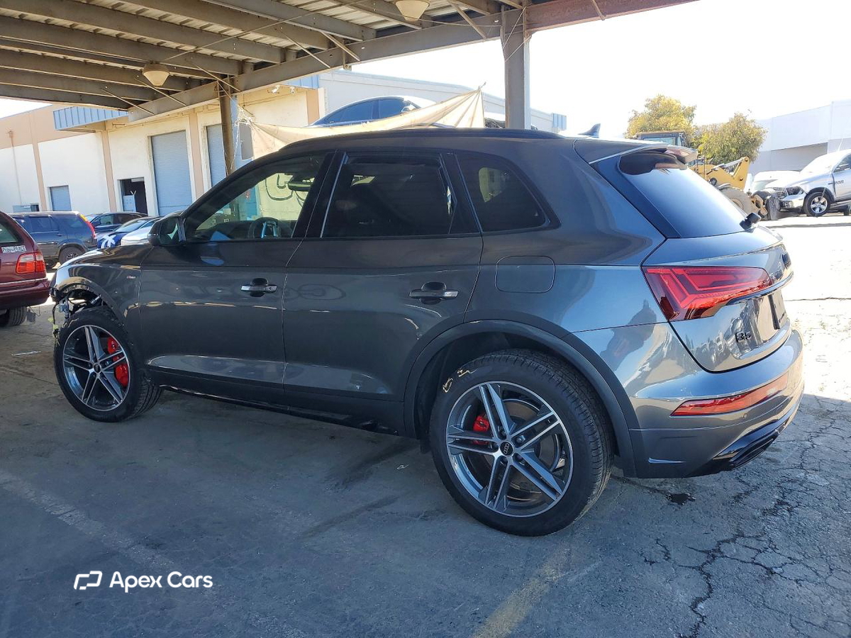 Audi Q5 2025