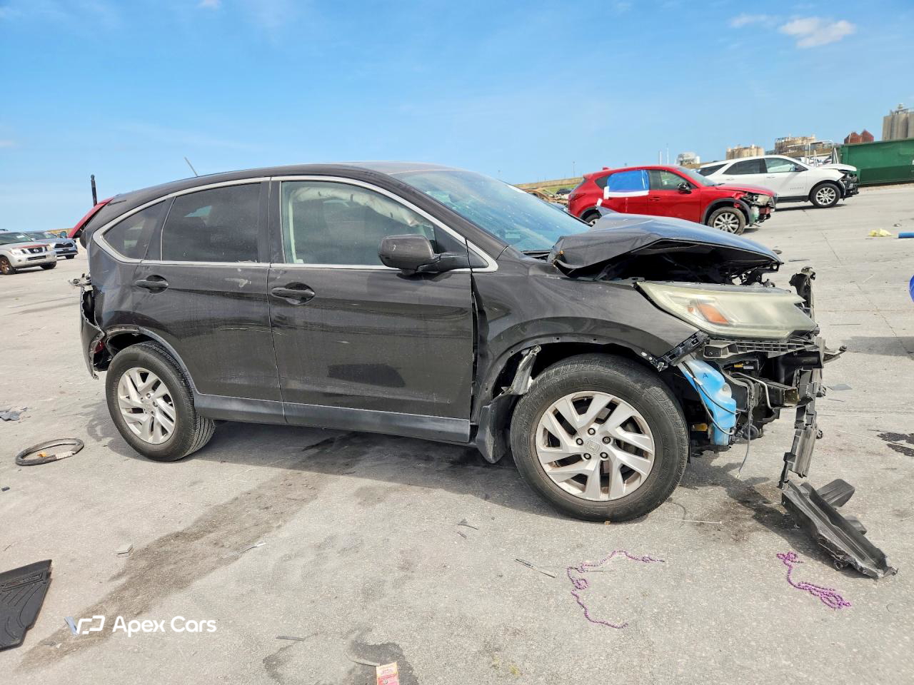 Honda CR-V 2016