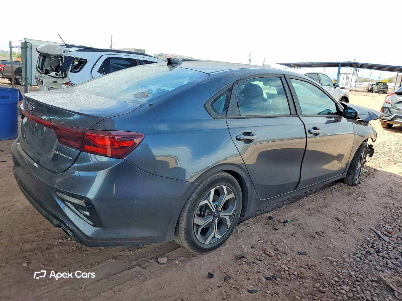 Kia Forte 2021