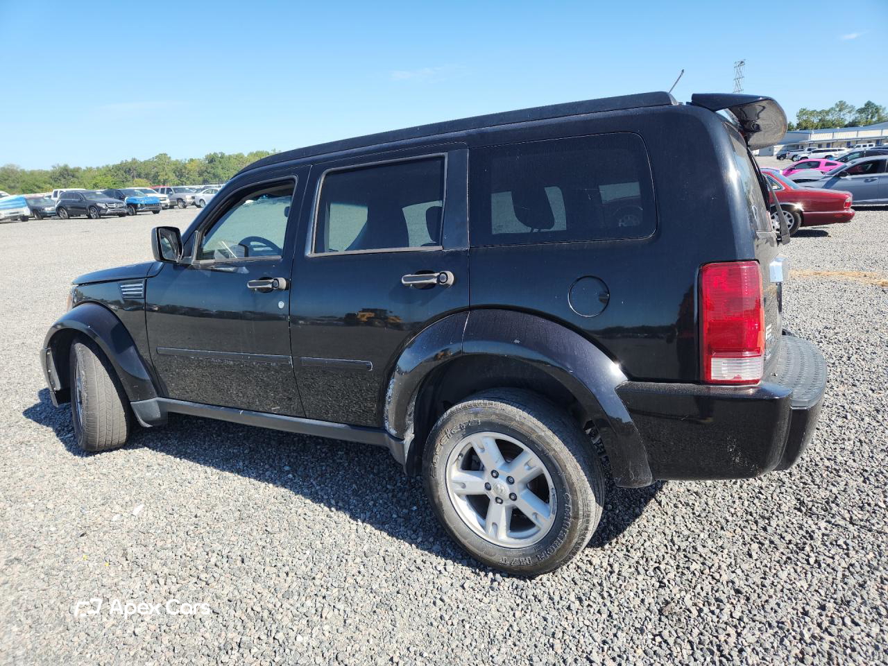 Dodge Nitro 2007